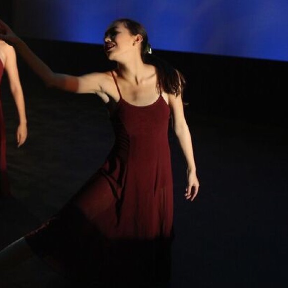 Move Helena Mesh Dress Dancewear - Picture 5 of 6